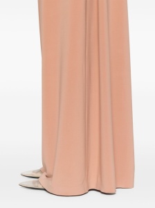 Norma Kamali Trousers Beige - Img 2