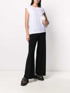 Norma Kamali Trousers Black - Img 2