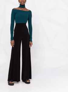 Norma Kamali Trousers Black - Img 3