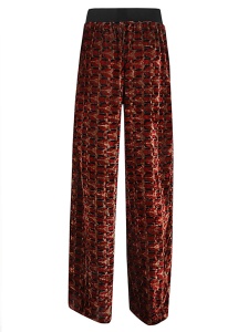 OBIDI Trousers Red - Img 2