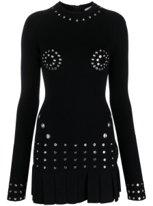 OFF WHITE FASHION Dresses Black - Img 1