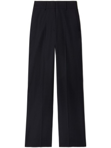 Off White Formal over wool trousers