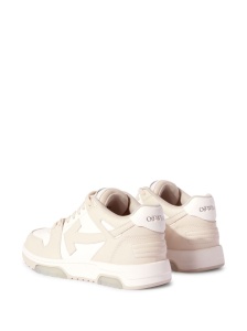 Off White Out Of Office leather sneakers - Img 2