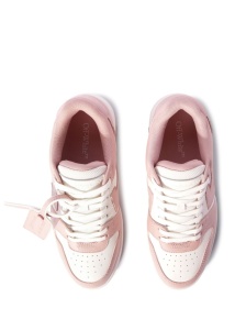 Off White Out Of Office leather sneakers - Img 2