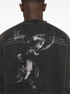 Off White S. Matthew Sweatshirt - Img 2
