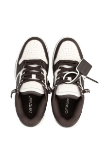 Off White Sneakers Brown - Img 3