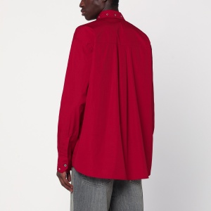 Our Legacy Red cotton shirt - Img 2