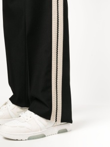 Palm Angels Trousers Black - Img 4