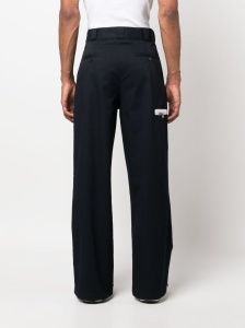 Palm Angels Trousers Blue - Img 2