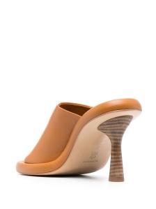 Paloma Barceló Paloma Barcelò Sandals Yellow - Img 2