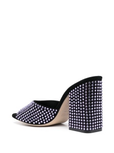 Paris Texas Sandals Purple - Img 4