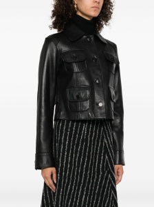 Parosh Jackets Black - Img 3