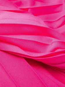 Parosh Palmer pleated maxi dress - Img 2