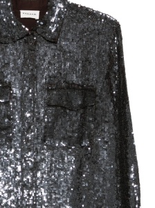 Parosh Shirts Brown - Img 2