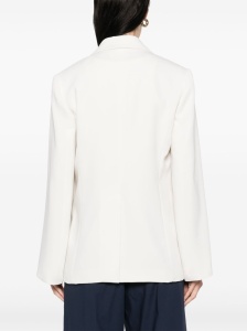 Parosh Simple Boutonnage Blazer - Img 2