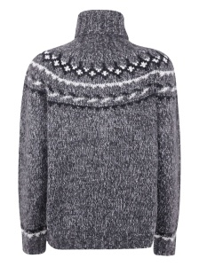 Parosh Sweaters Grey - Img 2