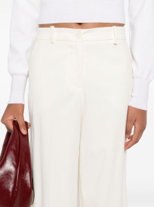 Parosh Trousers White - Img 4