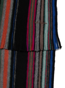 Paul Smith Scarfs Black - Img 2