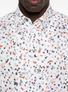Paul Smith Shirts White - Img 2