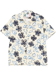 Paul Smith Shirts Yellow