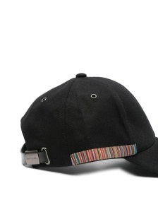 Paul Smith Signature Stripe baseball cap - Img 2