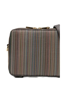 Paul Smith Striped zip-top shoulder bag - Img 3
