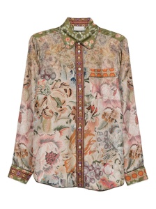 Pierre Louis Mascia Shirts Beige