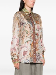 Pierre Louis Mascia Shirts Beige - Img 3