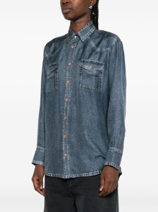 Pierre Louis Mascia Shirts Blue - Img 3