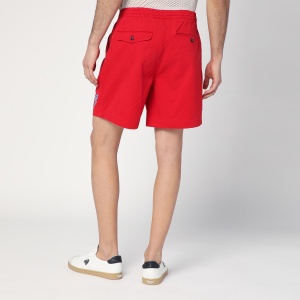 Polo Ralph Lauren Red bermuda shorts Stretch Classic-Fit - Img 2