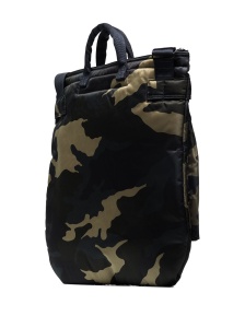 Porter Helmet camouflage tote bag - Img 3