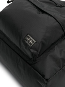 Porter Logo-patch ripstop backpack - Img 2