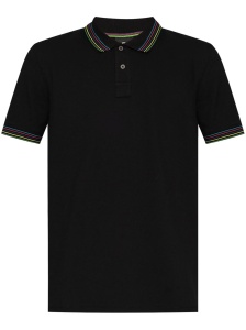 PS By Paul Smith T-shirts and Polos Black