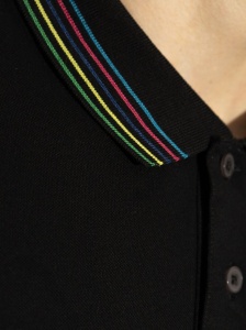 PS By Paul Smith T-shirts and Polos Black - Img 2