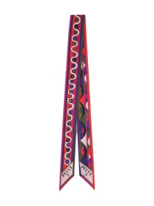Pucci Scarfs MultiColour