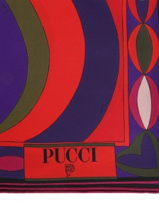 Pucci Scarfs MultiColour - Img 3