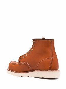 Red Wing Boots Leather Brown - Img 4