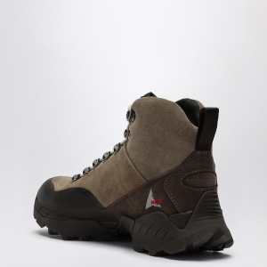 ROA Andreas Taupe lace up boot - Img 2