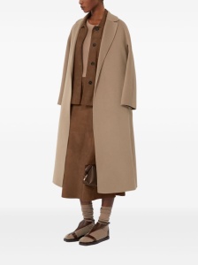 S Max Mara Coats Beige - Img 2