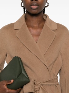 S Max Mara Coats Camel - Img 3