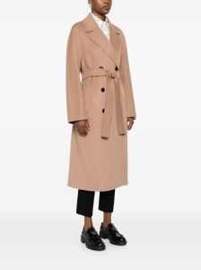 S Max Mara Coats Camel - Img 2