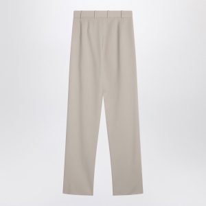 Saint Laurent Beige wool trousers - Img 2