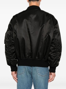 Saint Laurent Coats Black - Img 2