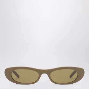 Saint Laurent SL 557 SHADE beige Sunglasses