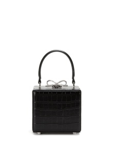 Self-Portrait Croc Micro Bag