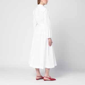 Semicouture White Coralise chemise dress - Img 2