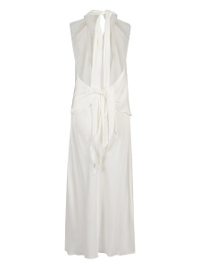 SILK95FIVE Dresses White - Img 3
