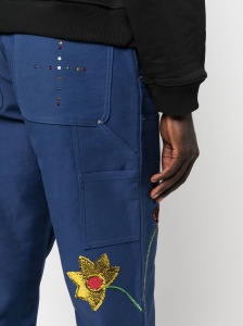 SKY HIGH FARM WORKWEAR Jeans Blue - Img 2