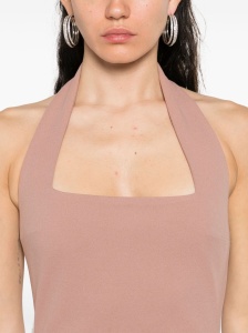 Solace London Dresses Beige - Img 2