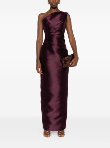 Solace London Dresses Purple - Img 2